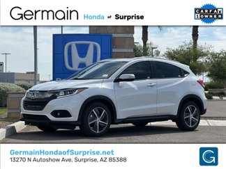 Used 2022 Honda HR-V EX image 1