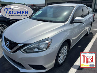 Used 2018 Nissan Sentra SV image 1