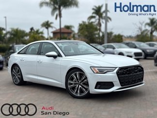 Certified 2024 Audi A6 Premium Plus w/ Premium Plus Package image 1