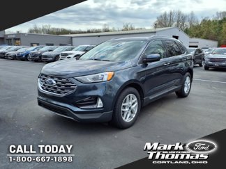 Used 2022 Ford Edge SEL w/ Convenience Package image 1