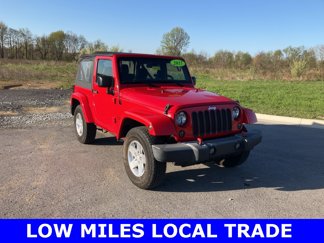 Used 2015 Jeep Wrangler Sport w/ Quick Order Package 24S image 1