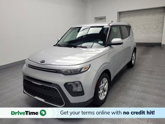 Used 2021 Kia Soul S image 1