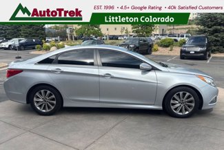 Used 2014 Hyundai Sonata Limited image 1