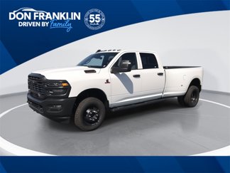 New 2025 RAM 3500 Tradesman image 1