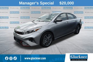 Used 2024 Kia Forte GT-Line w/ GT-Line Premium Package image 1