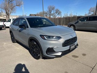 New 2025 Honda HR-V Sport image 1