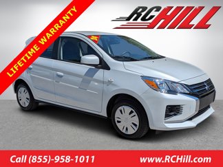 New 2024 Mitsubishi Mirage ES image 1