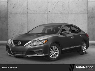 Used 2017 Nissan Altima 2.5 SV w/ Convenience Package image 1