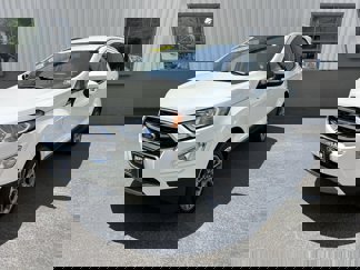 Certified 2021 Ford EcoSport Titanium image 1