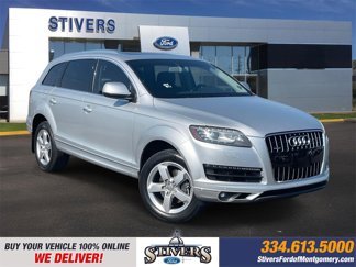 Used 2013 Audi Q7 TDI Premium Plus image 1