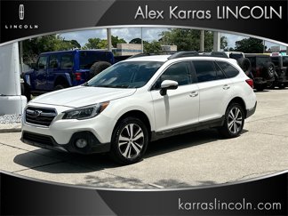 Used 2019 Subaru Outback 2.5i Limited image 1
