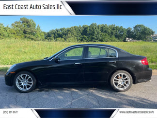 Used 2006 INFINITI G35 Sedan image 1