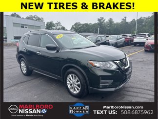 Certified 2020 Nissan Rogue SV image 1