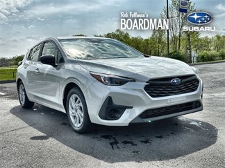 New 2025 Subaru Impreza 2.0i image 1