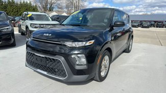 Used 2022 Kia Soul LX w/ Technology Package image 1