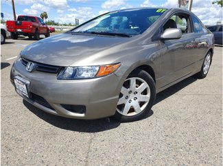 Used 2007 Honda Civic LX image 1