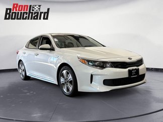 Certified 2018 Kia Optima EX image 1
