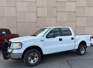 Used 2005 Ford F150 XLT image 1