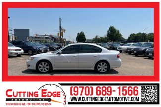 Used 2008 Subaru Legacy 2.5i Limited image 1