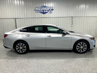 Used 2020 Chevrolet Malibu LT image 1