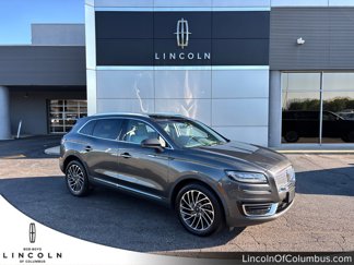 Used 2020 Lincoln Nautilus Reserve image 1