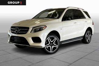 Used 2017 Mercedes-Benz GLE 43 AMG 4MATIC image 1