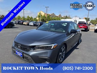 Used 2024 Honda Civic Sport image 1