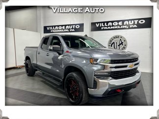 Used 2020 Chevrolet Silverado 1500 LT w/ All-Star Edition image 1