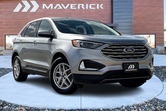 Used 2022 Ford Edge SEL image 1