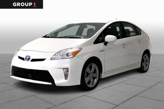 Used 2013 Toyota Prius Persona Series image 1