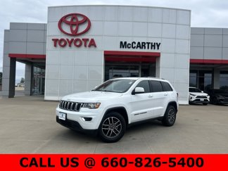 Used 2019 Jeep Grand Cherokee Laredo w/ Security & Convenience Group image 1