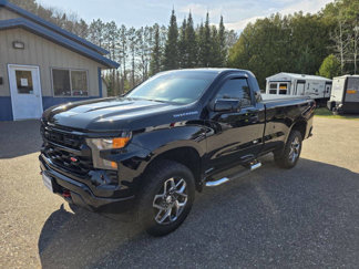 Used 2023 Chevrolet Silverado 1500 W/T w/ WT Value Package image 1