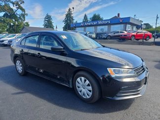 Used 2016 Volkswagen Jetta S image 1
