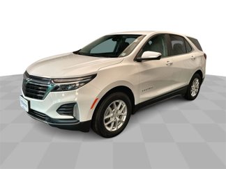 Used 2022 Chevrolet Equinox LT image 1