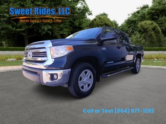 Used 2017 Toyota Tundra SR5 image 1