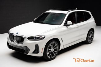 Used 2022 BMW X3 sDrive30i w/ M Sport Package 2 image 1