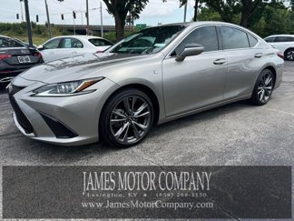 Used 2020 Lexus ES 350 F Sport image 1
