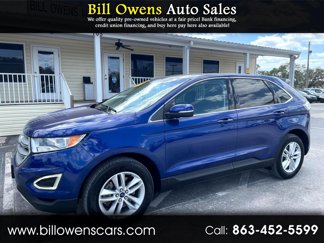 Used 2015 Ford Edge SEL w/ Equipment Group 201A image 1
