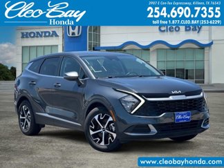 Used 2023 Kia Sportage EX image 1