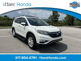 Used 2016 Honda CR-V EX-L image 1