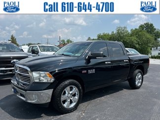 Used 2014 RAM 1500 Big Horn image 1