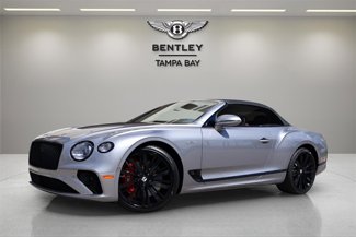 Certified 2022 Bentley Continental GT Speed image 1