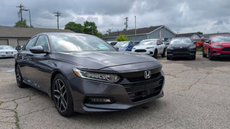 Used 2018 Honda Accord Sport image 1