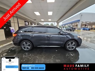 Used 2020 Acura MDX SH-AWD w/ Technology Package image 1