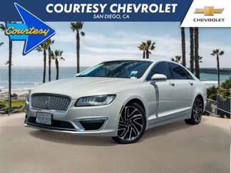 Used 2020 Lincoln MKZ Reserve image 1