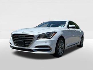 Used 2018 Genesis G80 3.8 image 1