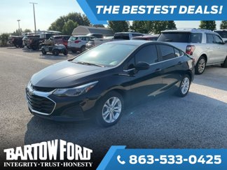 Used 2019 Chevrolet Cruze LT image 1