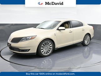 Used 2015 Lincoln MKS w/ Equipment Group 101A image 1