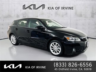 Used 2013 Lexus CT 200h w/ Preferred Accessory Pkg image 1