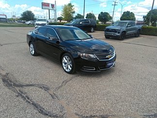 Used 2014 Chevrolet Impala LT image 1